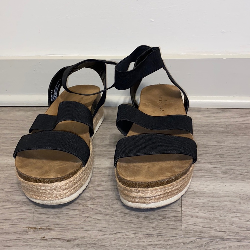 New Directions Sandals